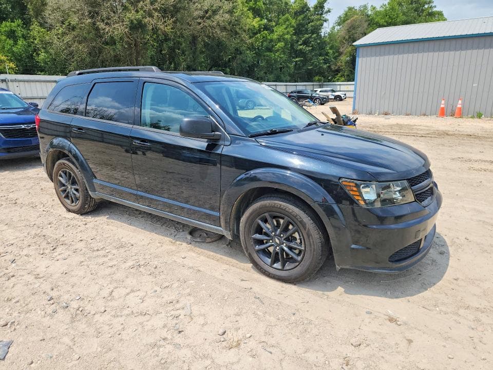 2020 DODGE JOURNEY SE 4