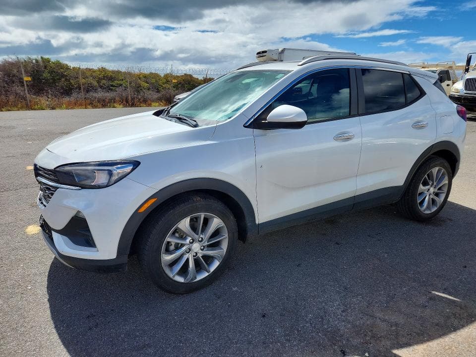 2020 BUICK ENCORE GX SELECT - 1