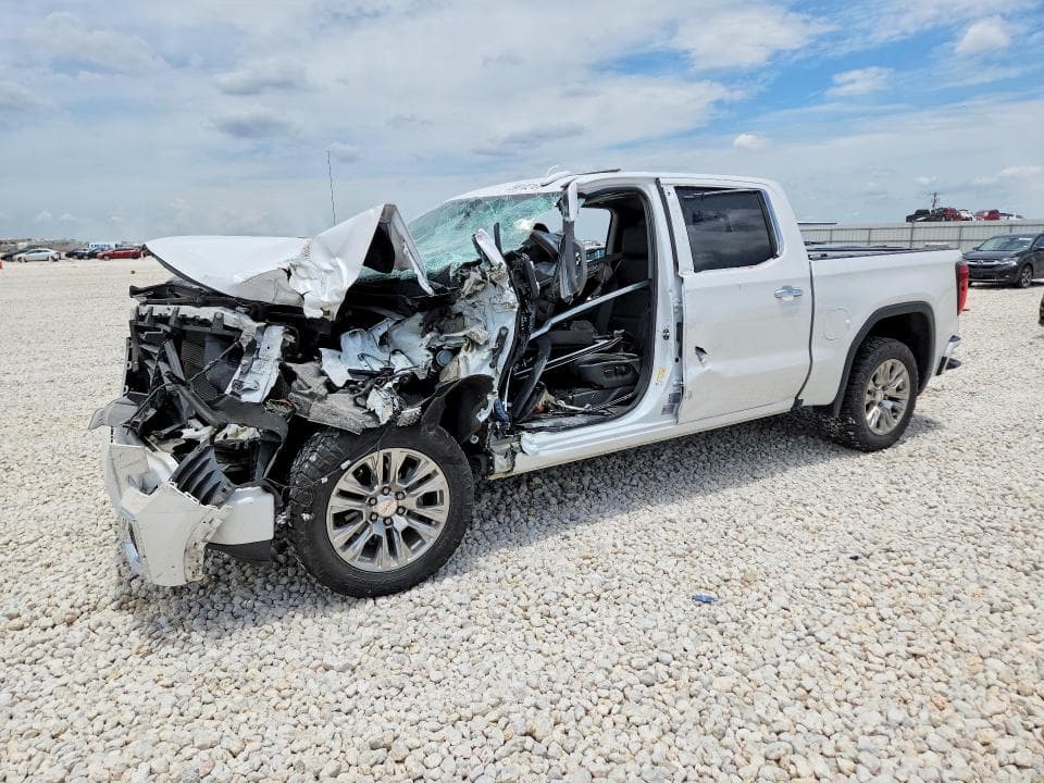 2021 GMC SIERRA K1500 DENALI - 1