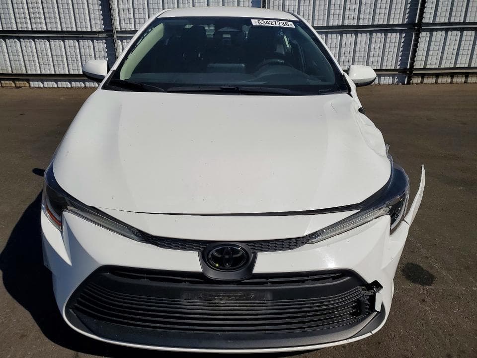2023 TOYOTA COROLLA LE 5