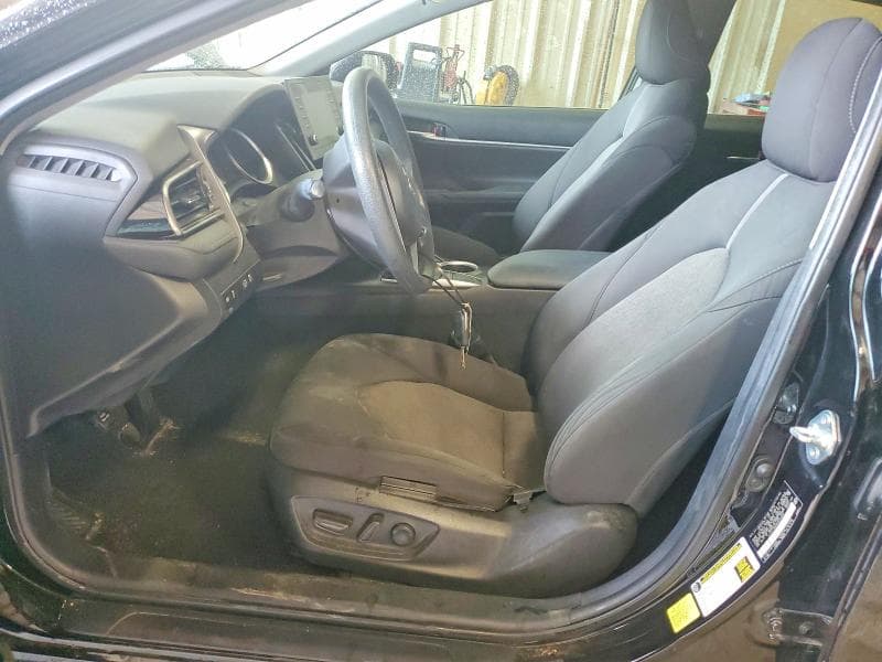 2022 TOYOTA CAMRY LE 7