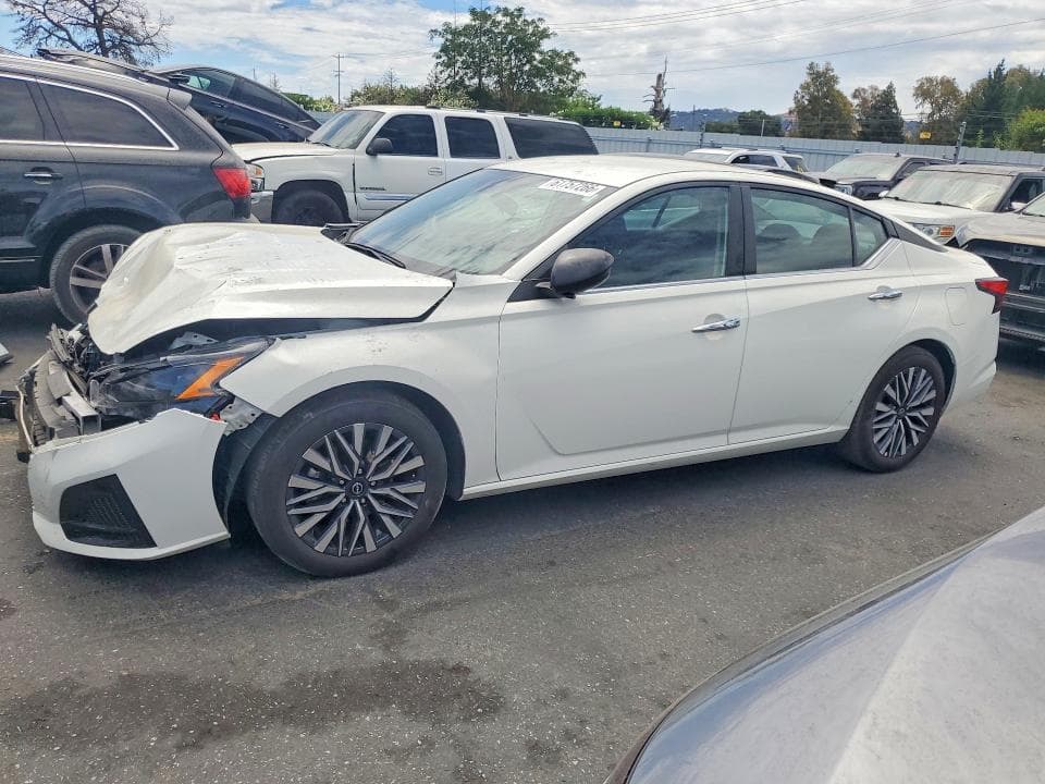 2025 NISSAN ALTIMA SV - 1