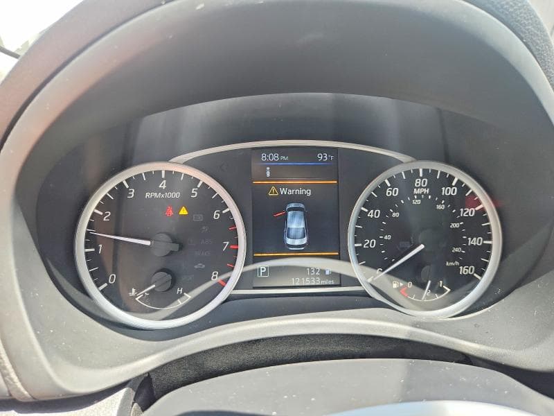 2019 NISSAN SENTRA S 9