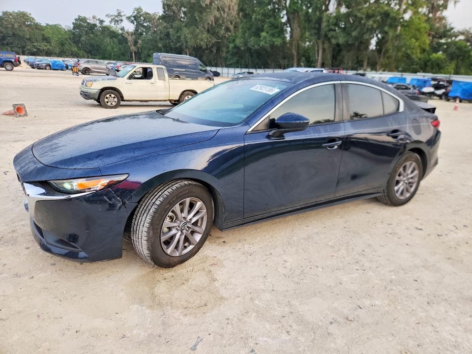 2021 MAZDA 3 - 1
