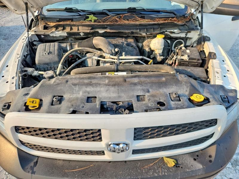 2019 RAM 1500 CLASSIC TRADESMAN 11
