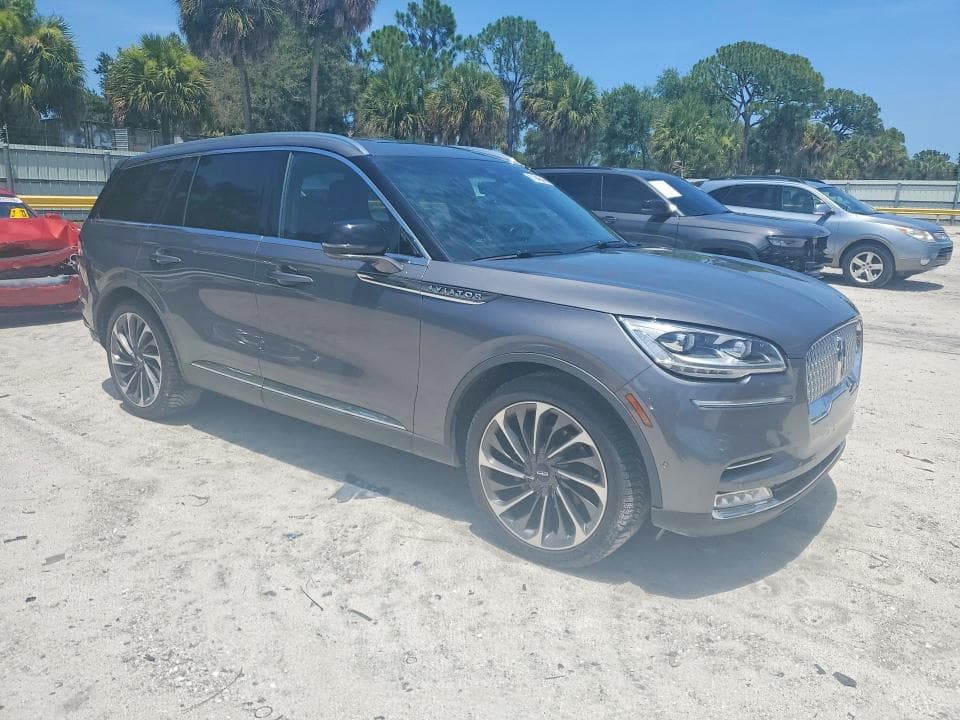 2023 LINCOLN AVIATOR RESERVE 4