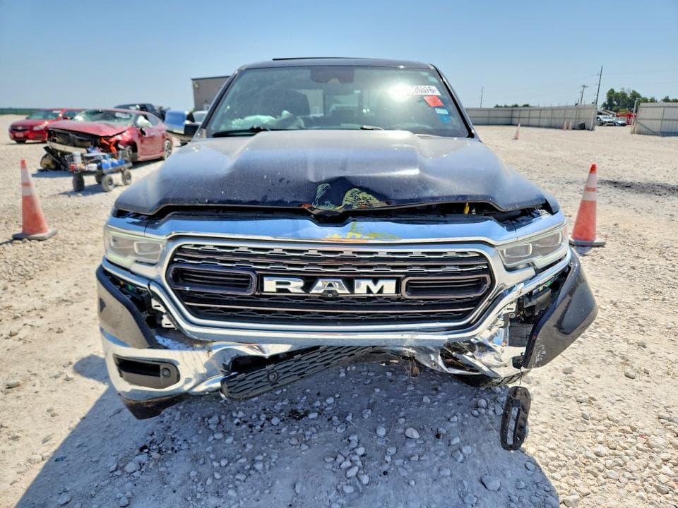 2019 RAM 1500 LIMITED 5