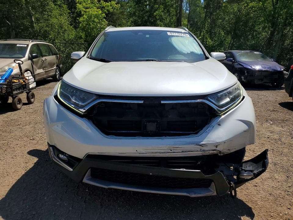 2017 HONDA CR-V TOURING 5