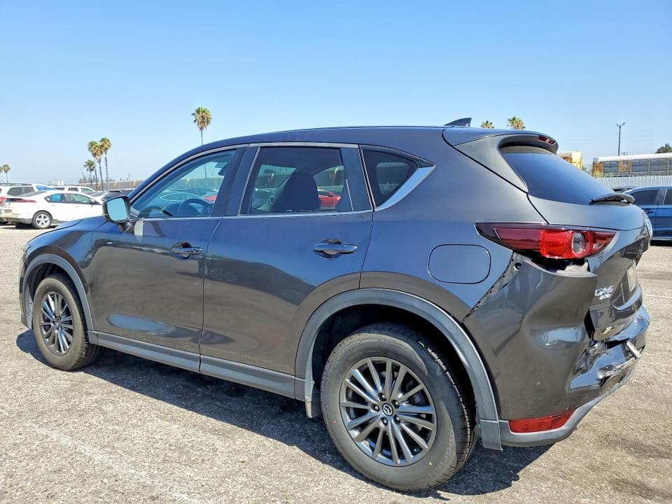 2017 MAZDA CX-5 TOURING 2