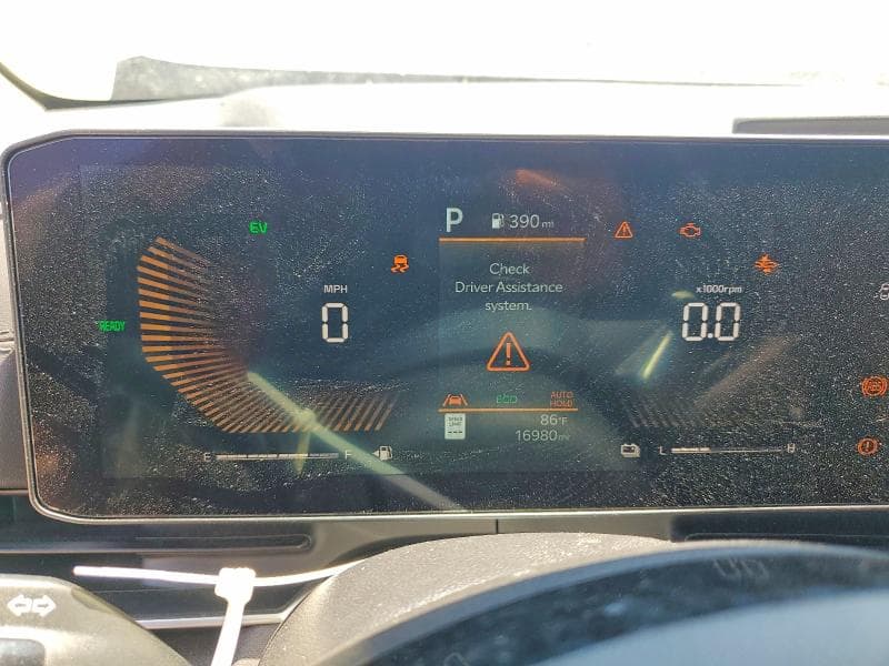 2025 KIA CARNIVAL EX 9