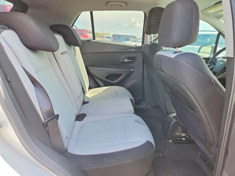 2020 CHEVROLET TRAX LS 11