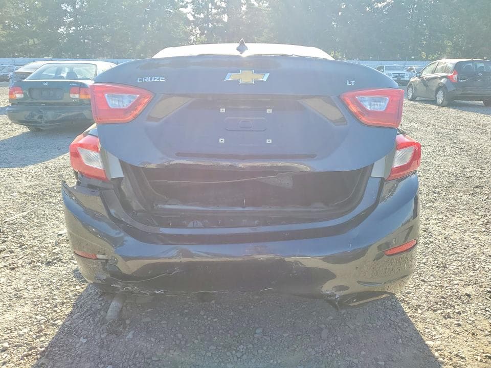 2017 CHEVROLET CRUZE LT 6