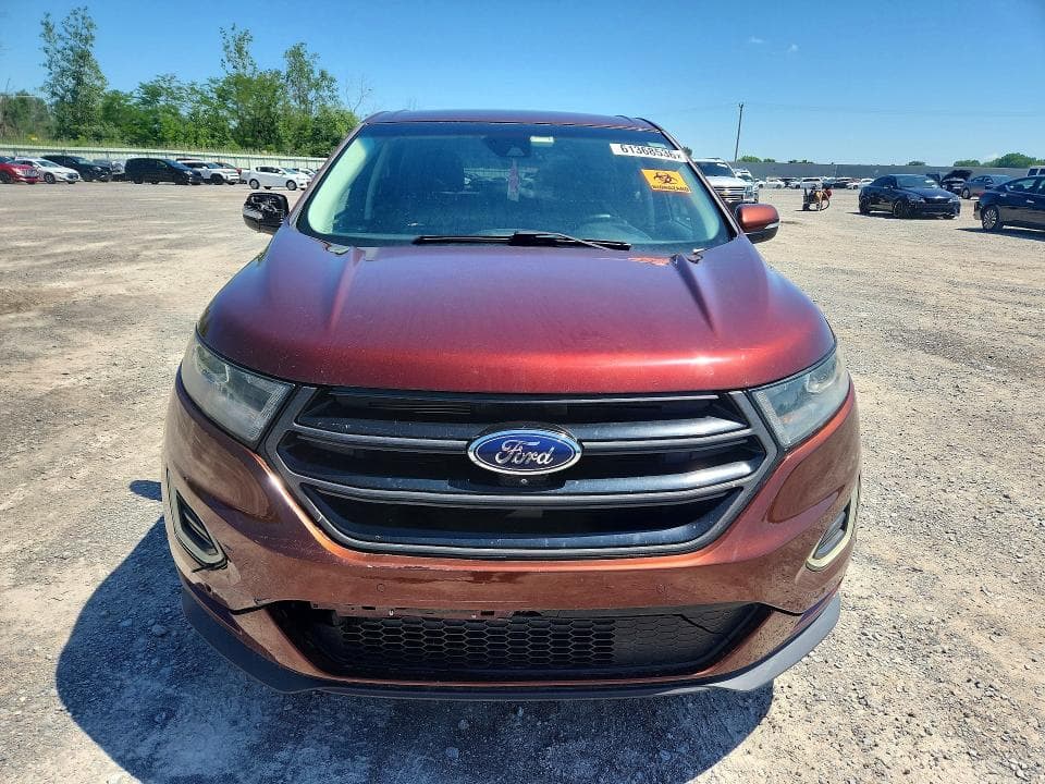 2018 FORD EDGE 5