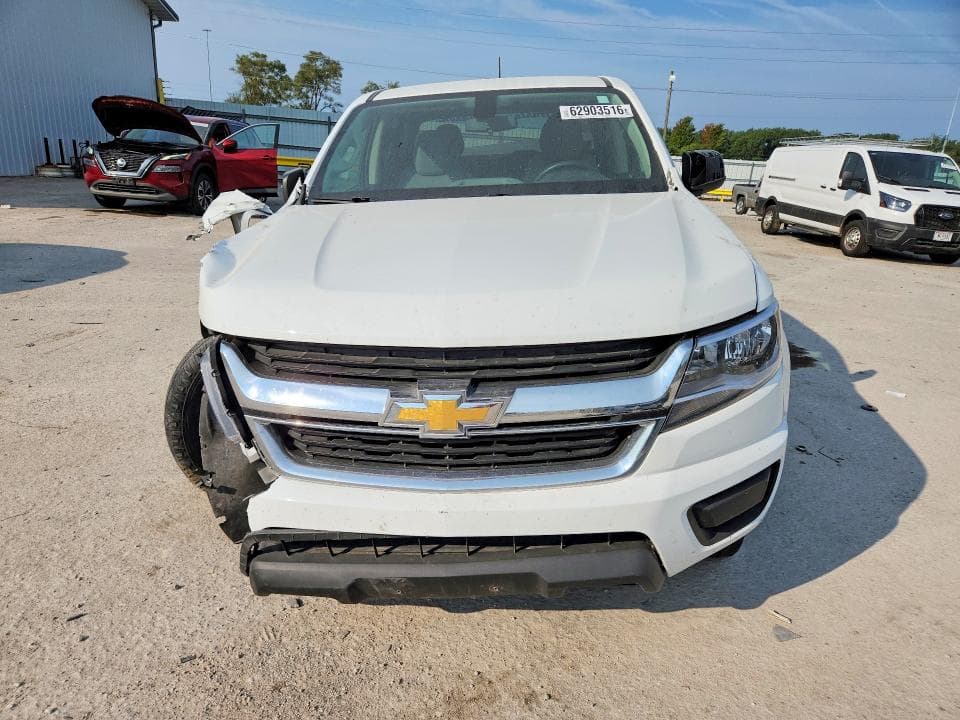2019 CHEVROLET COLORADO 5