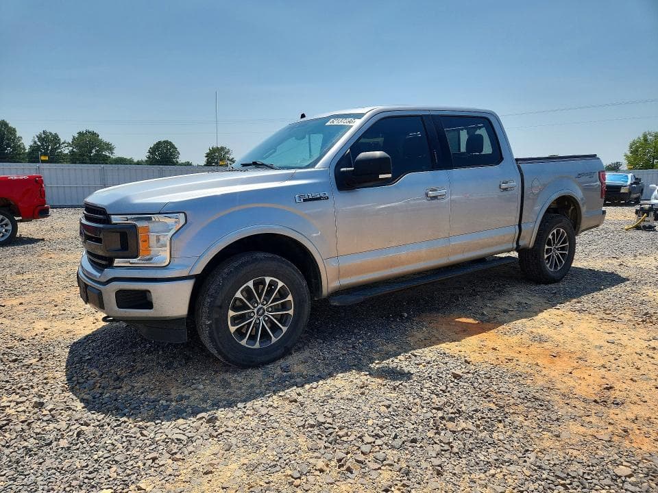 2020 FORD F150 SUPERCREW - 1