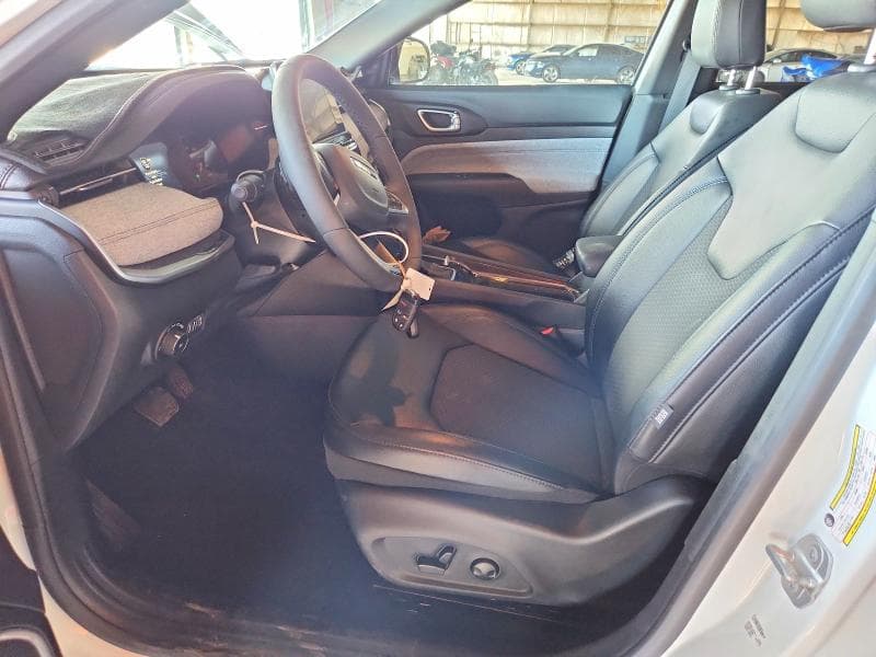 2025 JEEP COMPASS LATITUDE 7