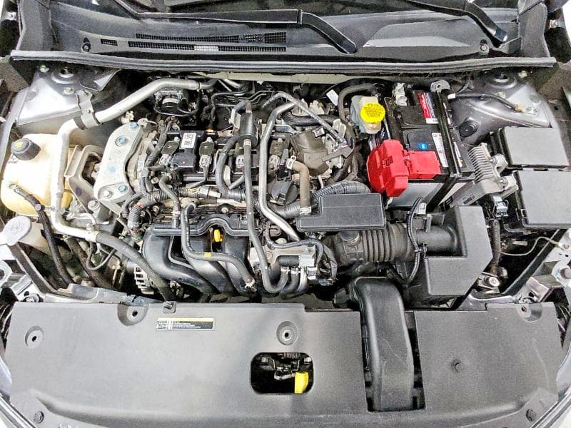 2024 NISSAN SENTRA S 11