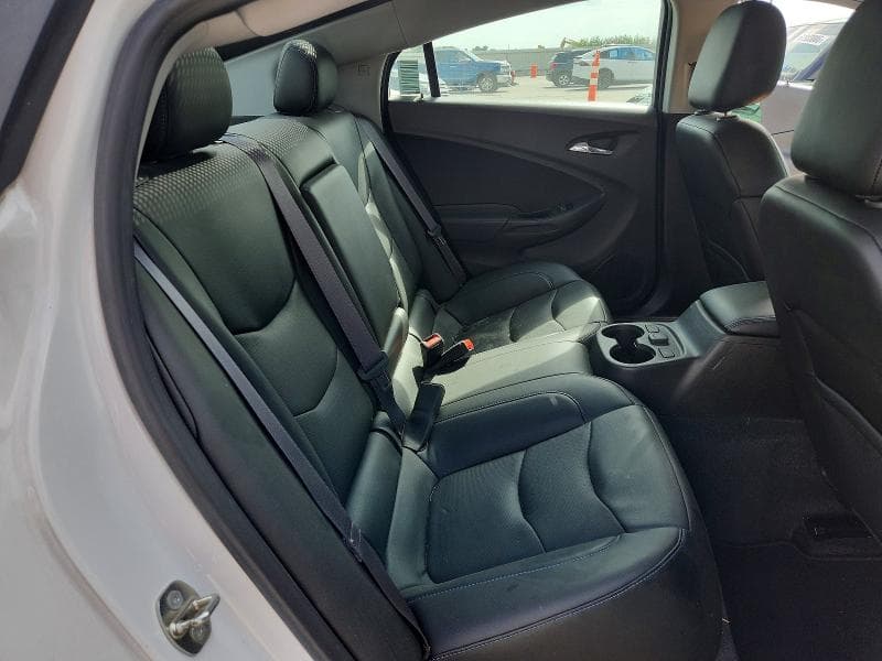 2017 CHEVROLET VOLT PREMIER 10