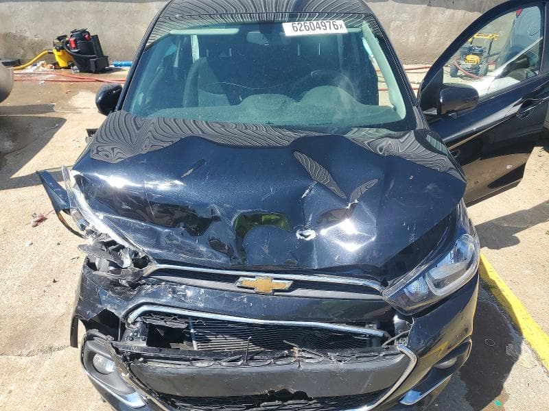 2017 CHEVROLET SPARK 1LT 11