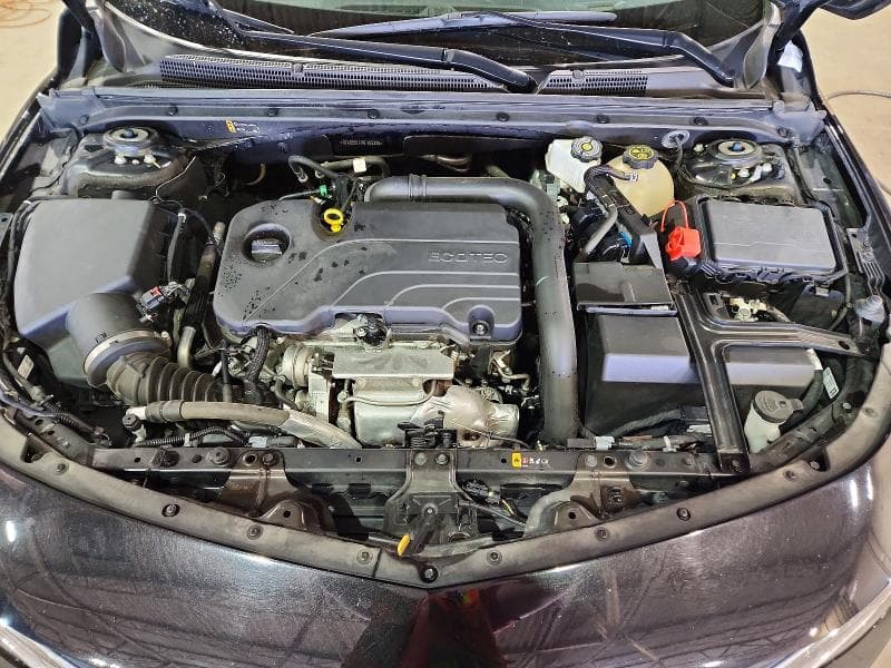 2024 CHEVROLET MALIBU LT 11