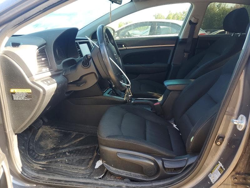 2017 HYUNDAI ELANTRA SE 7