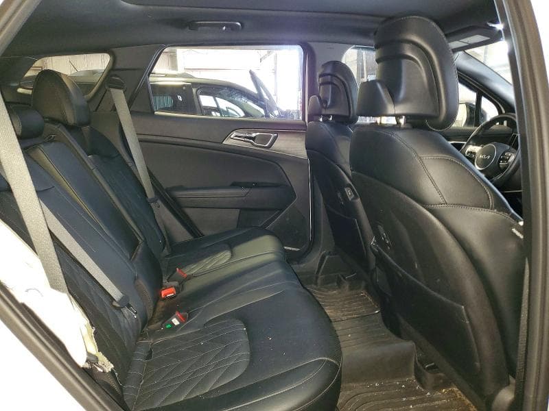2024 KIA SPORTAGE X LINE 11