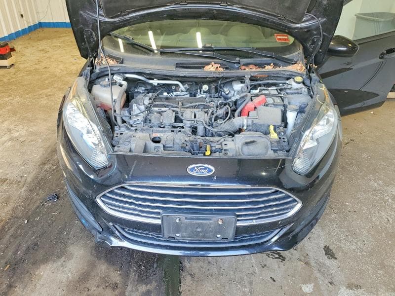 2019 FORD FIESTA S 11