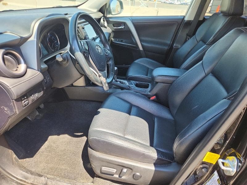 2017 TOYOTA RAV4 LIMITED 7