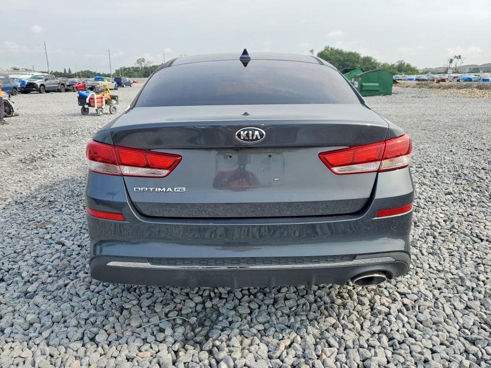 2020 KIA OPTIMA LX 6