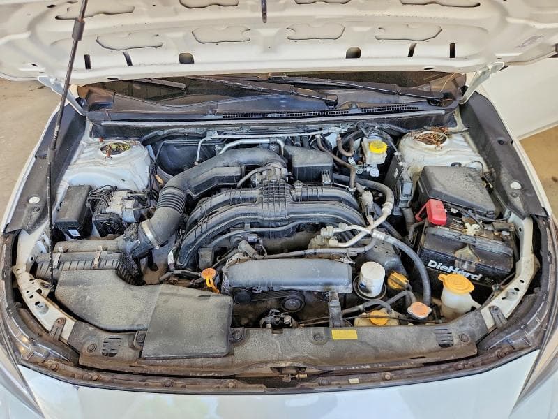 2018 SUBARU IMPREZA 12