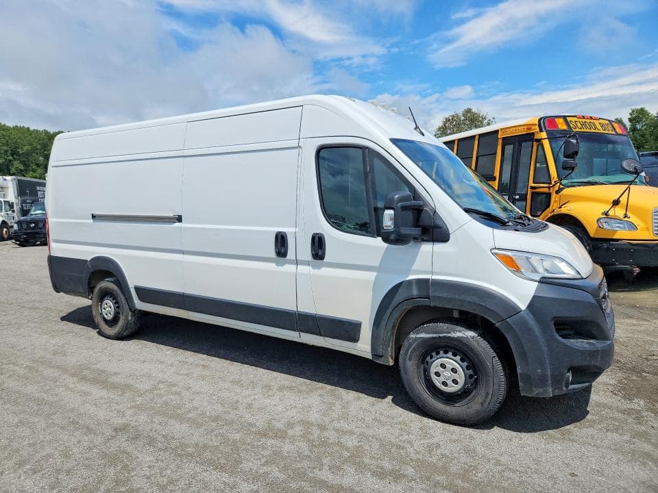 2023 RAM PROMASTER 3500 3500 HIGH 4