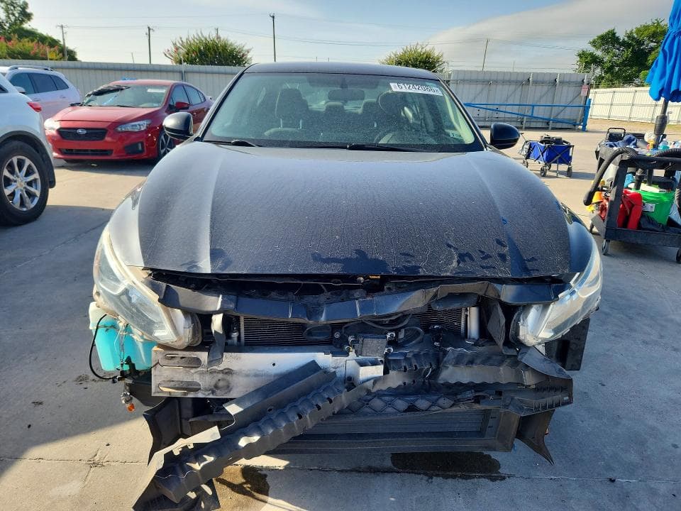 2019 NISSAN ALTIMA S 5