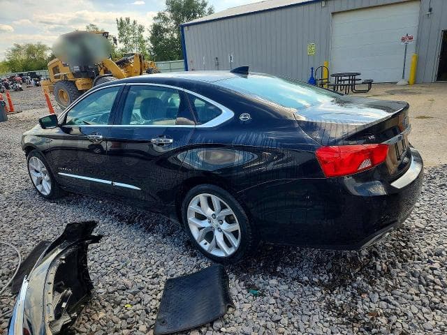 2017 CHEVROLET IMPALA PREMIER 2