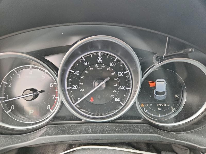 2022 MAZDA CX-5 PREFERRED 9