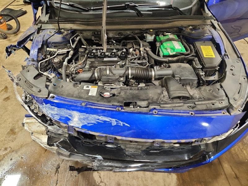 2018 HONDA ACCORD SPORT 11