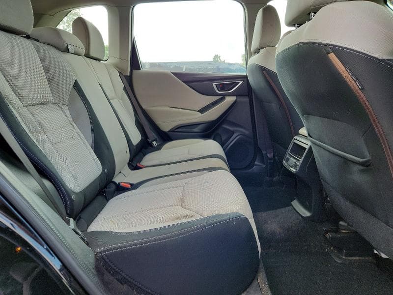 2019 SUBARU FORESTER 10
