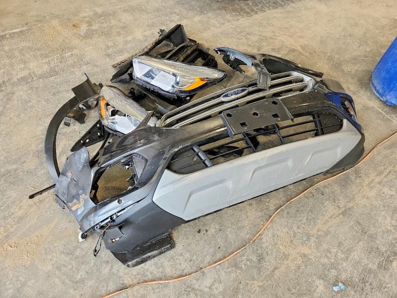 2019 FORD ESCAPE TITANIUM 13