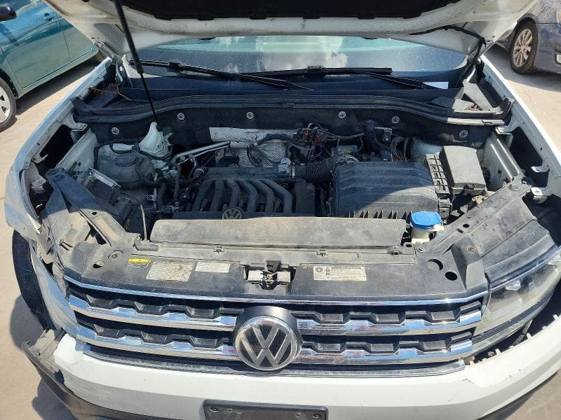 2019 VOLKSWAGEN ATLAS SE SE 11