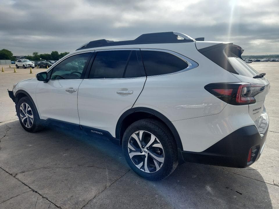 2022 SUBARU OUTBACK TOURING 2