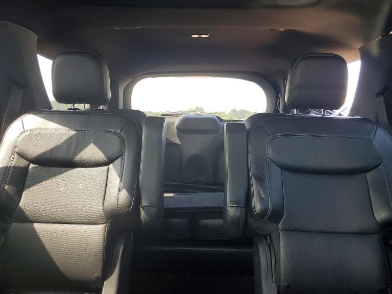 2020 FORD EXPLORER LIMITED 10