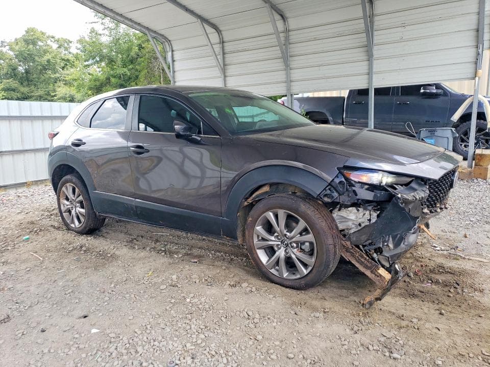 2020 MAZDA CX-30 PREFERRED 4