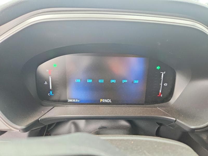 2024 FORD ESCAPE ACTIVE 9
