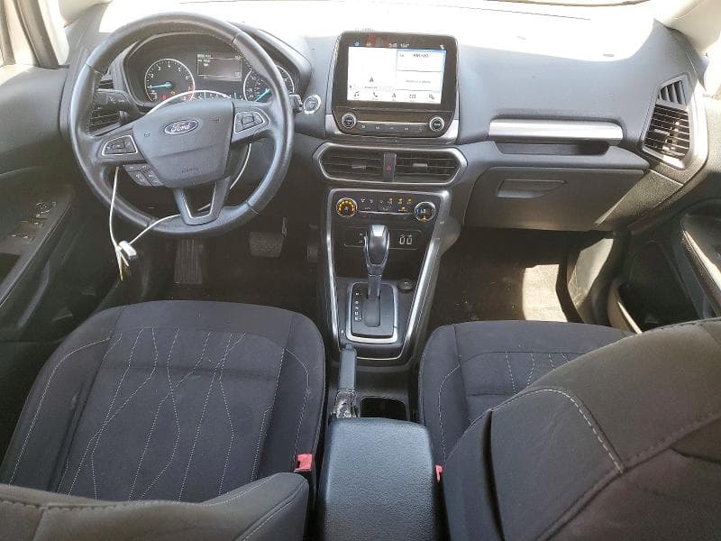 2019 FORD ECOSPORT SE 8