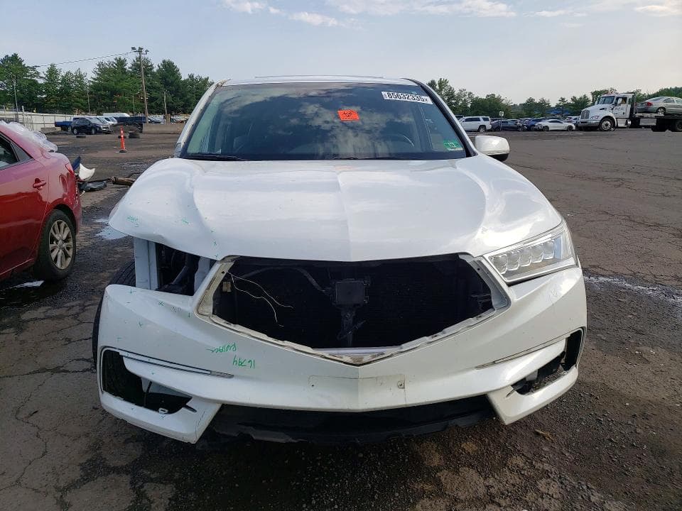 2018 ACURA MDX TECHNOLOGY 5