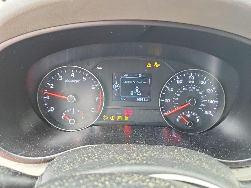 2018 KIA SPORTAGE LX 9