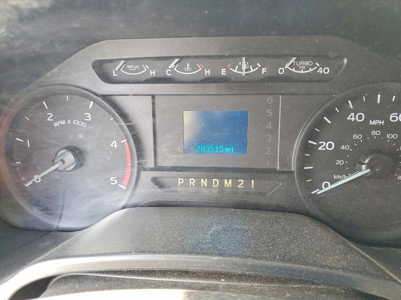 2019 FORD F350 SUPER DUTY 9
