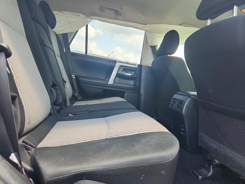 2019 TOYOTA 4RUNNER SR5 11