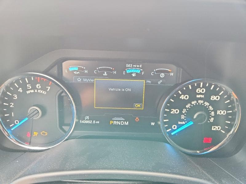 2017 FORD F150 SUPERCREW 9