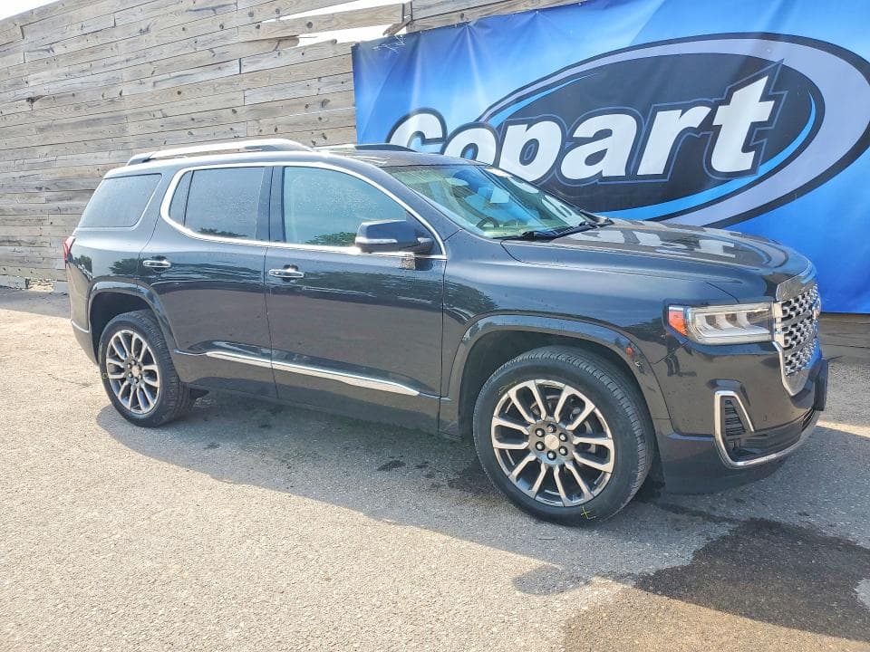2020 GMC ACADIA DENALI 4