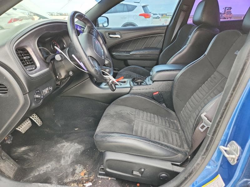 2022 DODGE CHARGER R/T 7
